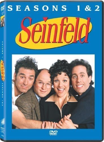 洋画・外国映画 Seinfeld The Complete Series DVD BOX Amazon.com: Seinfeld: The Complete Series Box Set : Películas y TV